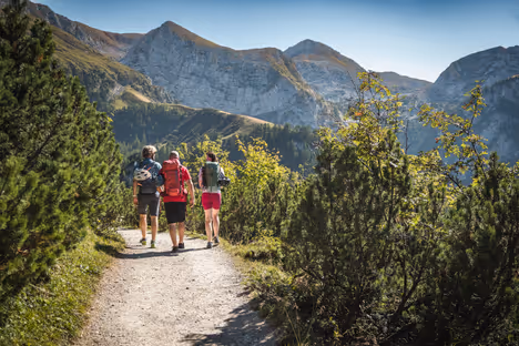 [Berchtesgaden Wanderungen](https://www.berchtesgaden.de/wandern)