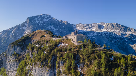 Kehlsteinhaus (Eagle's Nest)